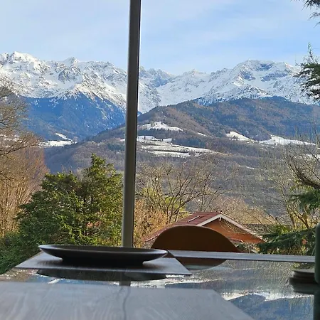Berninoise Villa Bernin
