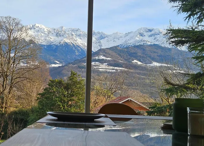 Berninoise Villa Bernin